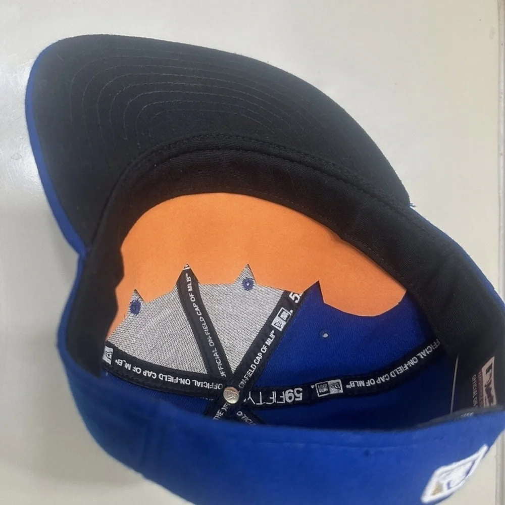 New Era vibrant royal